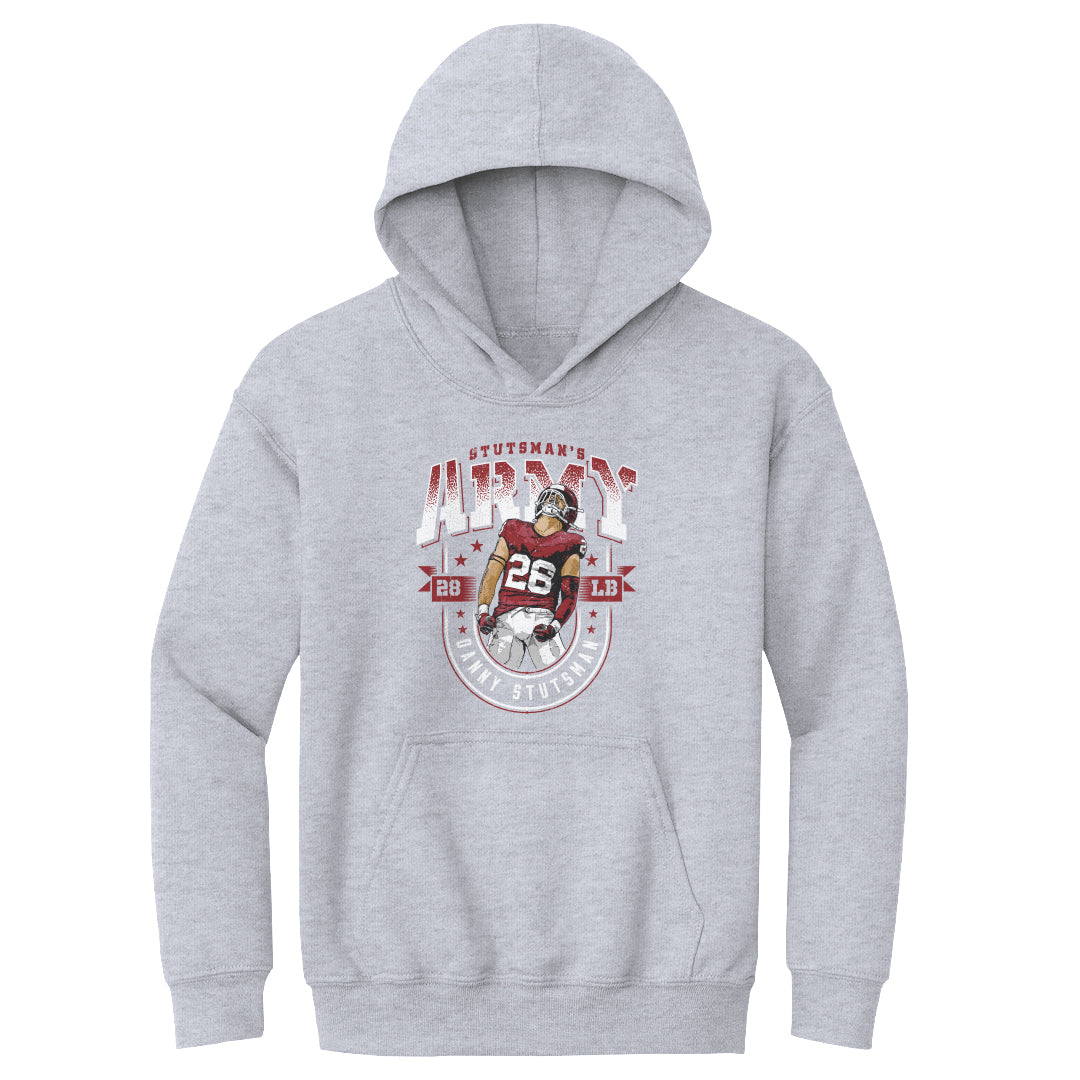 Danny Stutsman Kids Youth Hoodie | 500 LEVEL