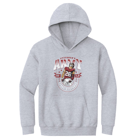 Danny Stutsman Kids Youth Hoodie | 500 LEVEL