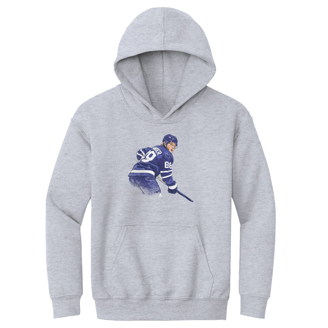 William Nylander Kids Youth Hoodie | 500 LEVEL