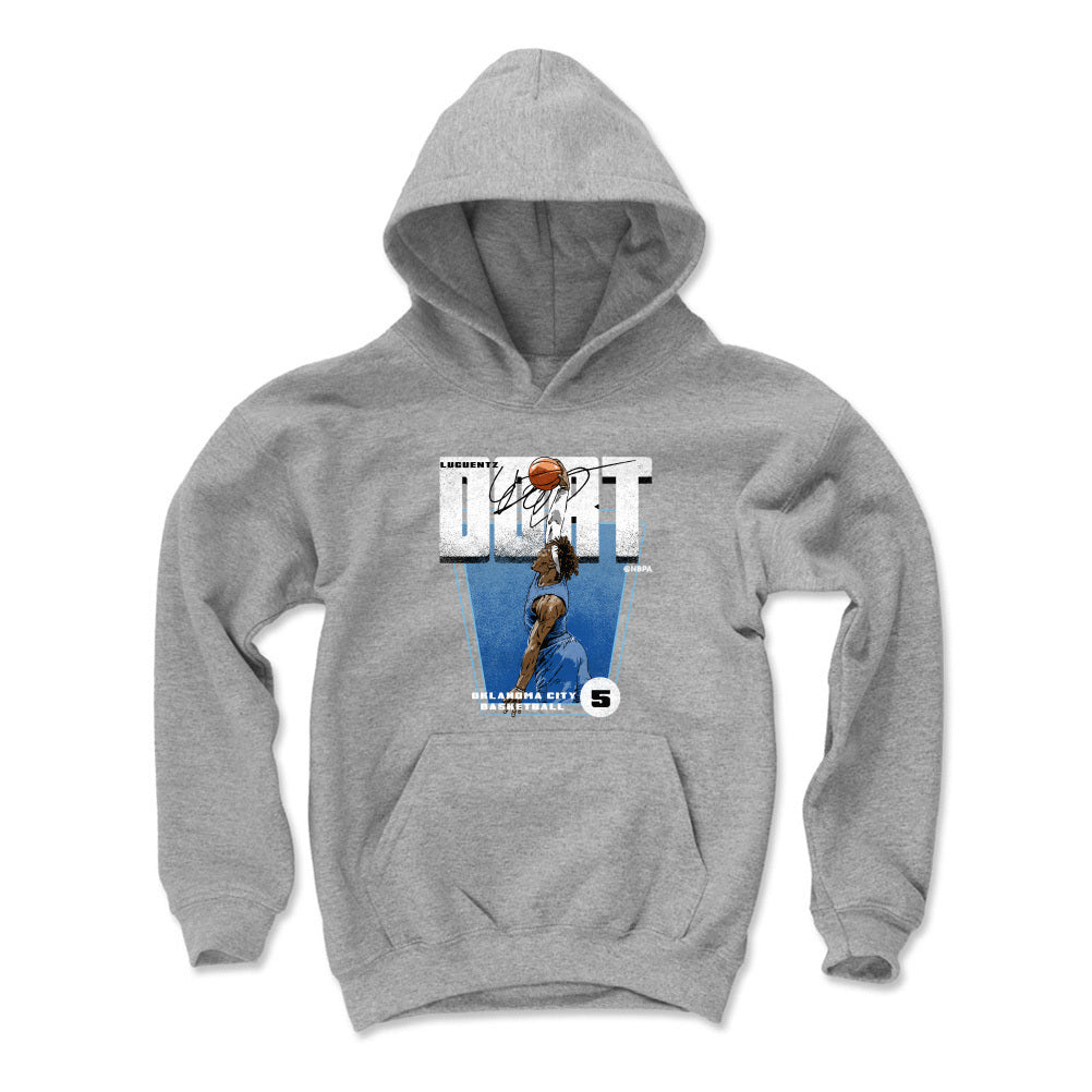 Luguentz Dort Kids Youth Hoodie | 500 LEVEL
