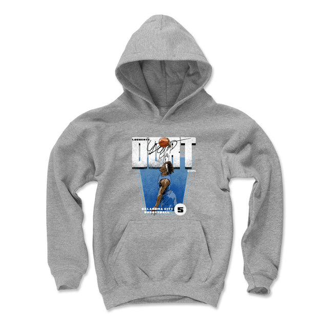Luguentz Dort Kids Youth Hoodie | 500 LEVEL
