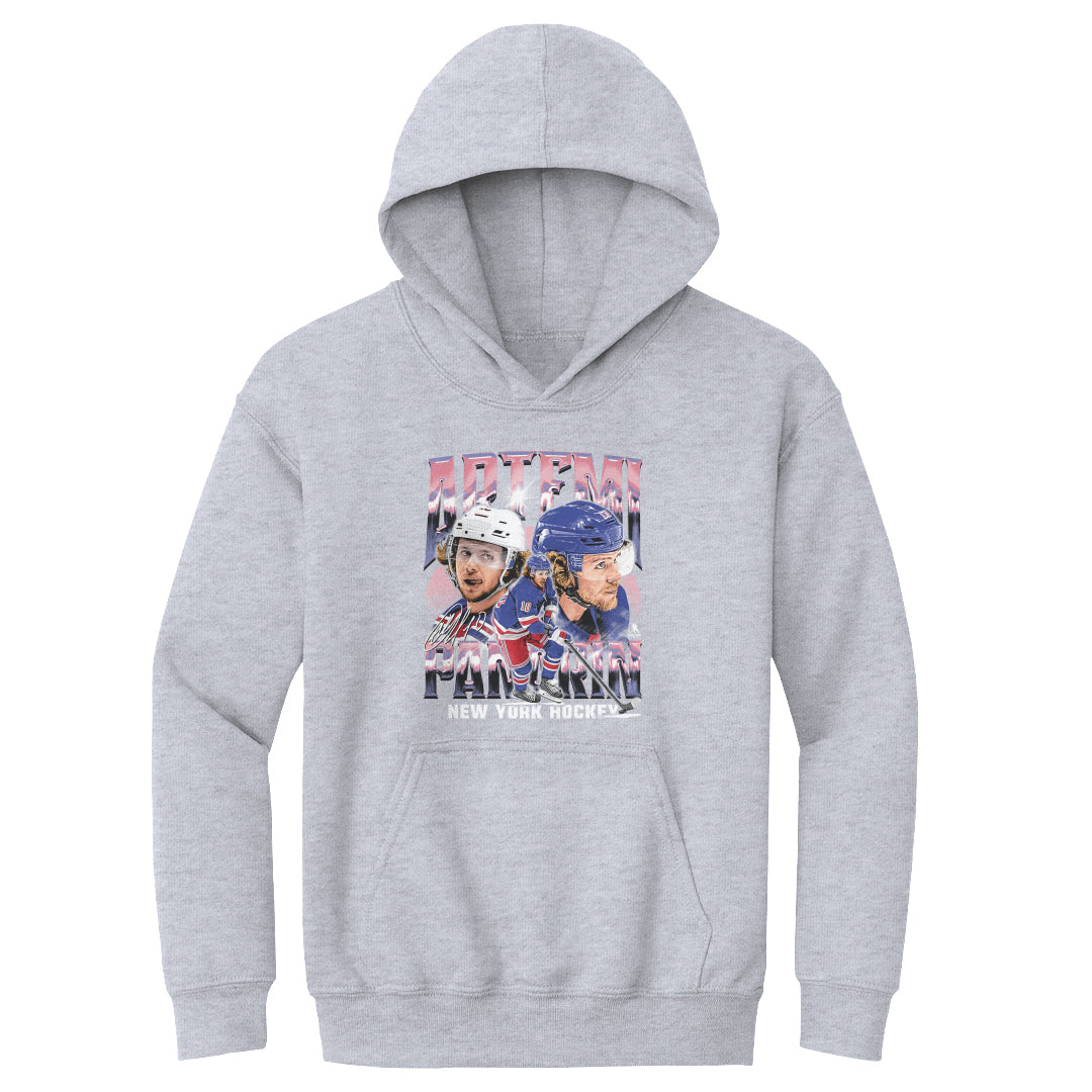 Artemi Panarin Kids Youth Hoodie | 500 LEVEL