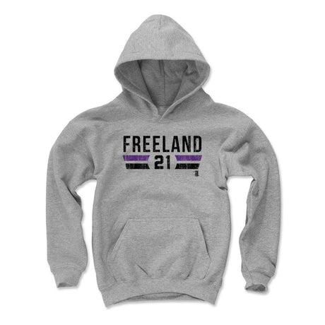 Kyle Freeland Kids Youth Hoodie | 500 LEVEL