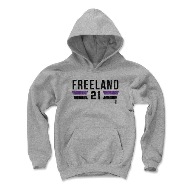 Kyle Freeland Kids Youth Hoodie | 500 LEVEL