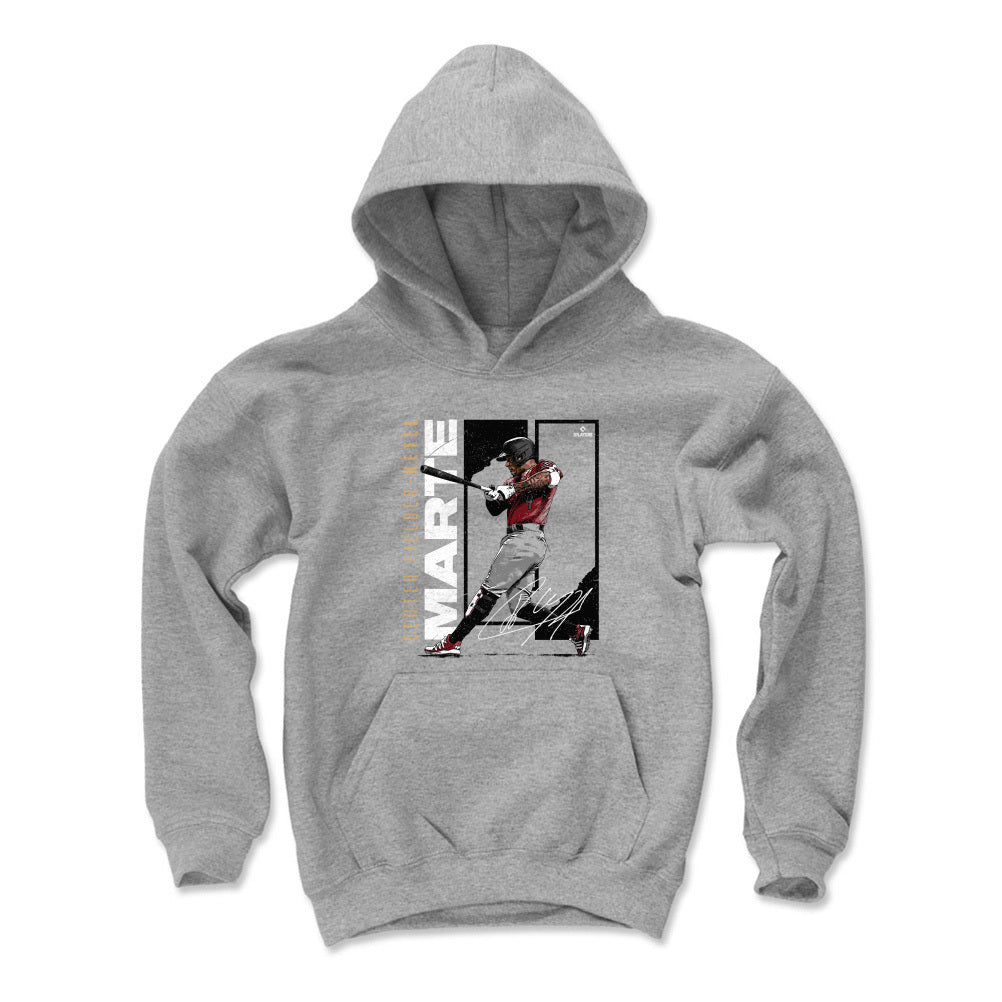 Ketel Marte Kids Youth Hoodie | 500 LEVEL
