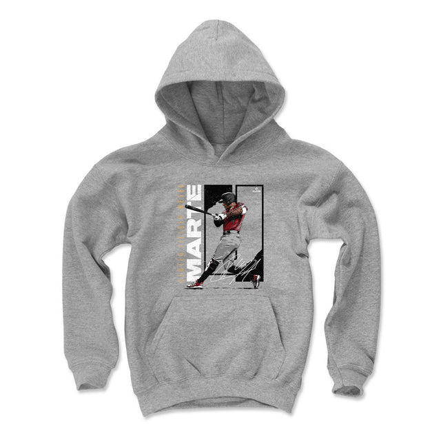 Ketel Marte Kids Youth Hoodie | 500 LEVEL