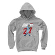 Vladimir Guerrero Kids Youth Hoodie | 500 LEVEL