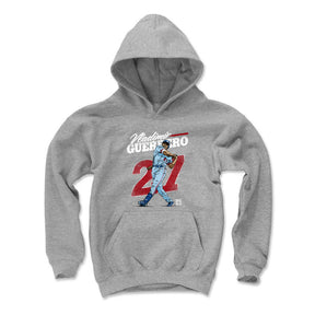 Vladimir Guerrero Kids Youth Hoodie | 500 LEVEL