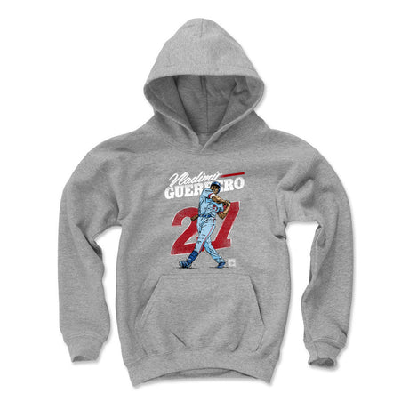Vladimir Guerrero Kids Youth Hoodie | 500 LEVEL