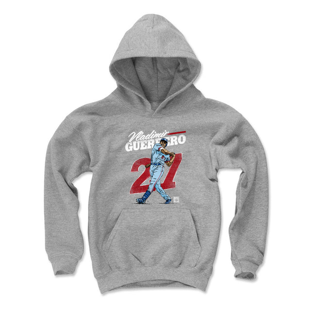 Vladimir Guerrero Kids Youth Hoodie | 500 LEVEL
