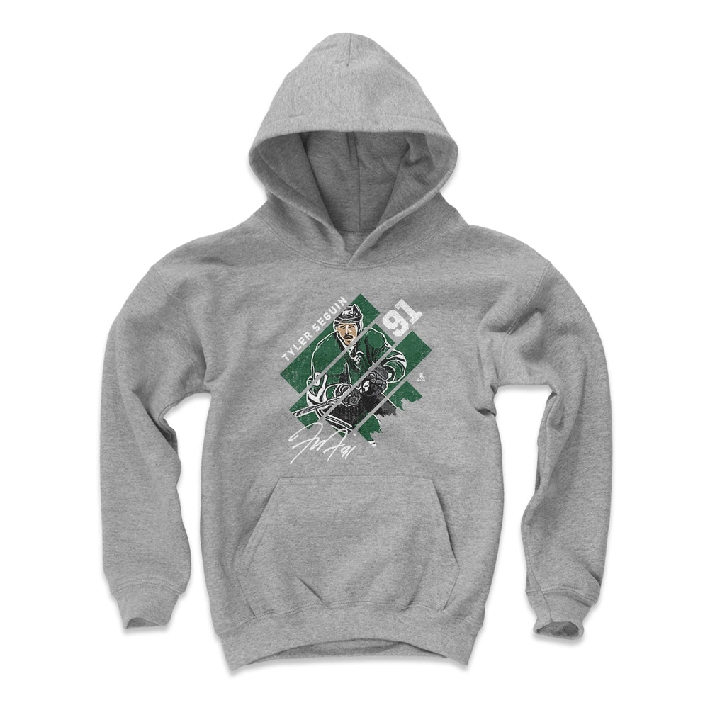 Tyler Seguin Kids Youth Hoodie | 500 LEVEL