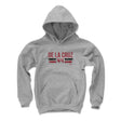 Elly De La Cruz Kids Youth Hoodie | 500 LEVEL