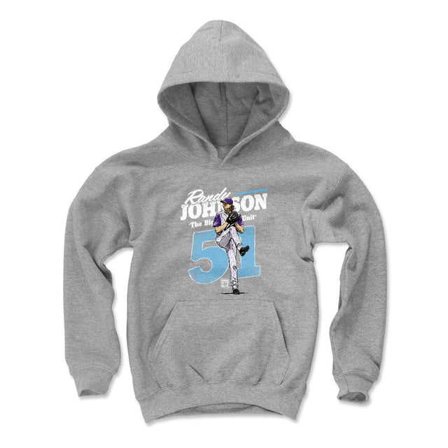 Randy Johnson Kids Youth Hoodie | 500 LEVEL