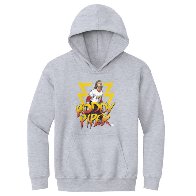 Roddy Piper Kids Youth Hoodie | 500 LEVEL