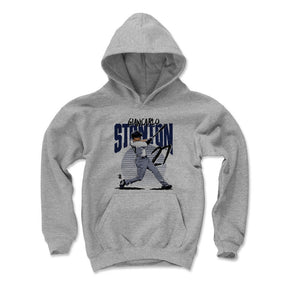 Giancarlo Stanton Kids Youth Hoodie | 500 LEVEL