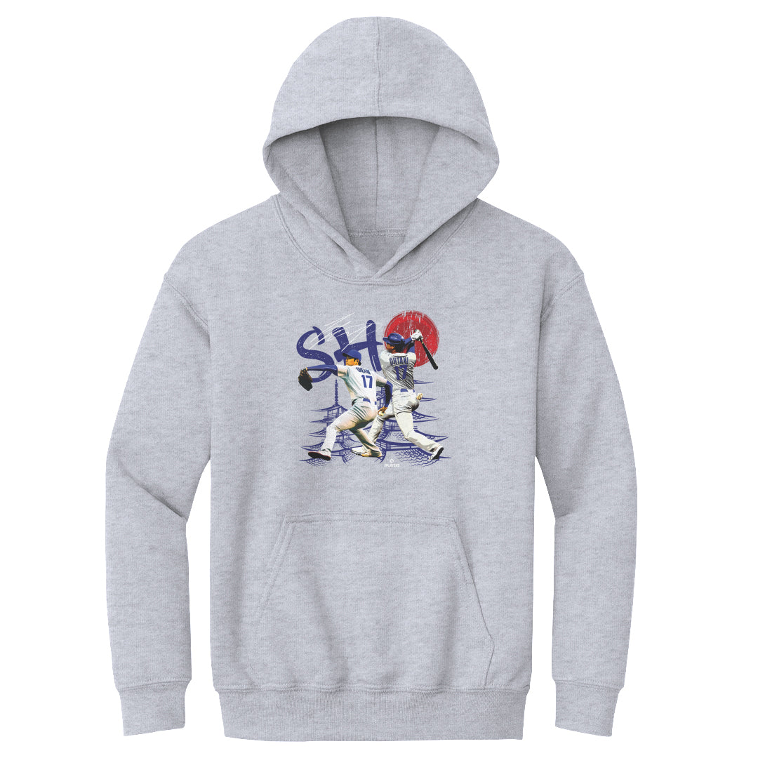 Shohei Ohtani Kids Youth Hoodie | 500 LEVEL