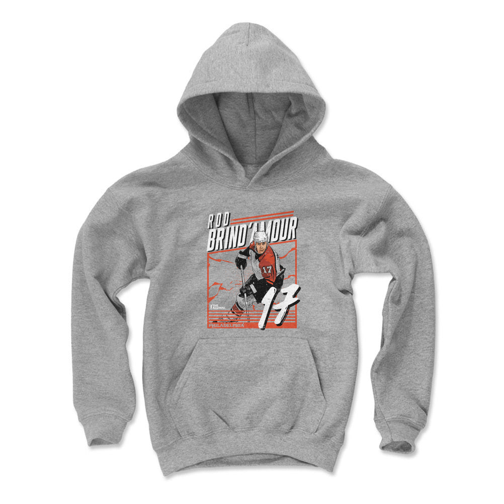 Rod Brind'Amour Kids Youth Hoodie | 500 LEVEL