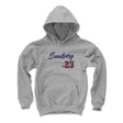 Ryne Sandberg Kids Youth Hoodie | 500 LEVEL