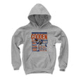 Dwight Gooden Kids Youth Hoodie | 500 LEVEL