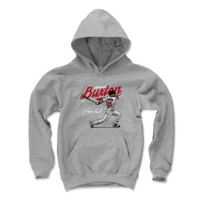 Byron Buxton Kids Youth Hoodie | 500 LEVEL