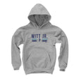 Bobby Witt Jr. Kids Youth Hoodie | 500 LEVEL