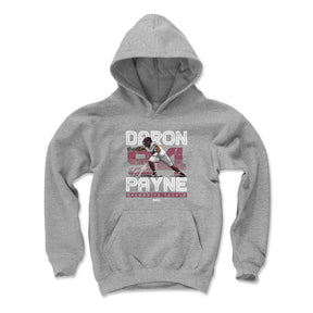 Daron Payne Kids Youth Hoodie | 500 LEVEL