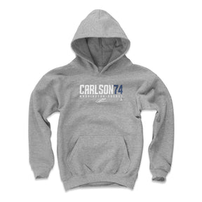 John Carlson Kids Youth Hoodie | 500 LEVEL