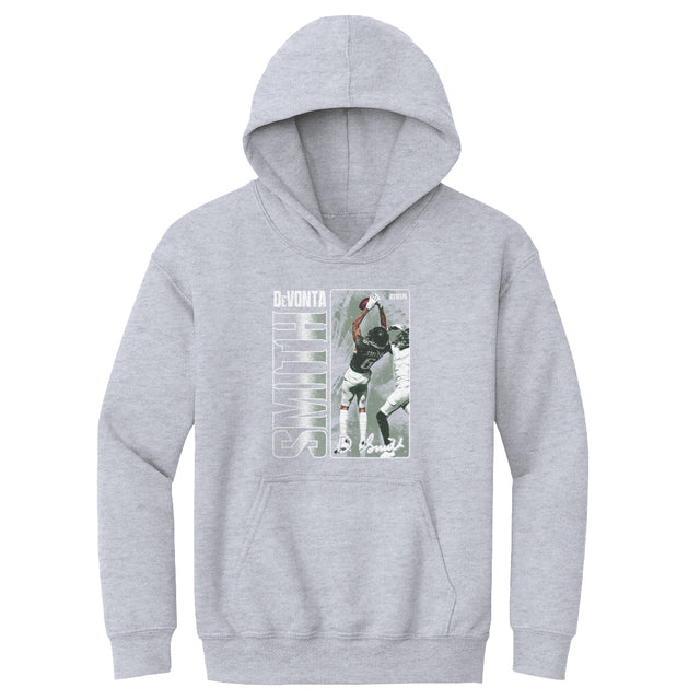 DeVonta Smith Kids Youth Hoodie | 500 LEVEL