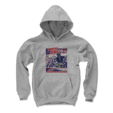 Marcus Semien Kids Youth Hoodie | 500 LEVEL
