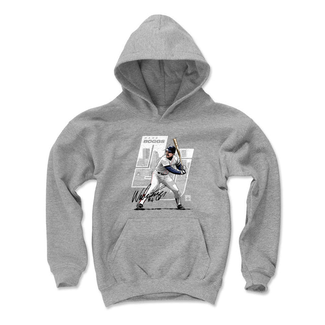 Wade Boggs Kids Youth Hoodie | 500 LEVEL