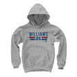 Billy Williams Kids Youth Hoodie | 500 LEVEL