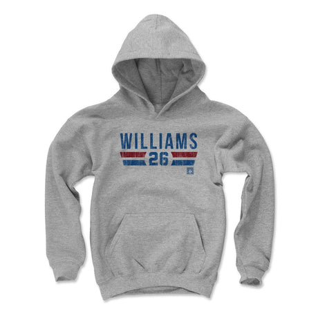 Billy Williams Kids Youth Hoodie | 500 LEVEL