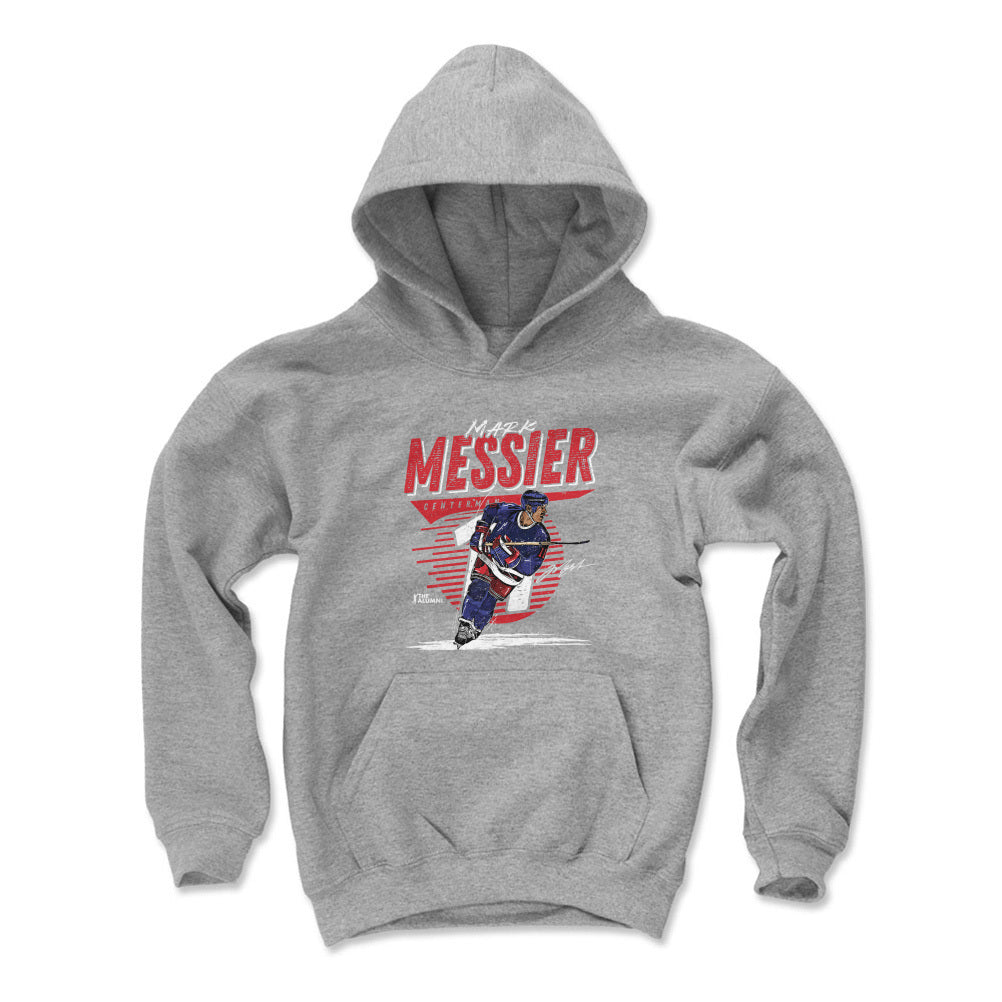 Mark Messier Kids Youth Hoodie | 500 LEVEL