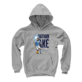 Nathan Ake Kids Youth Hoodie | 500 LEVEL