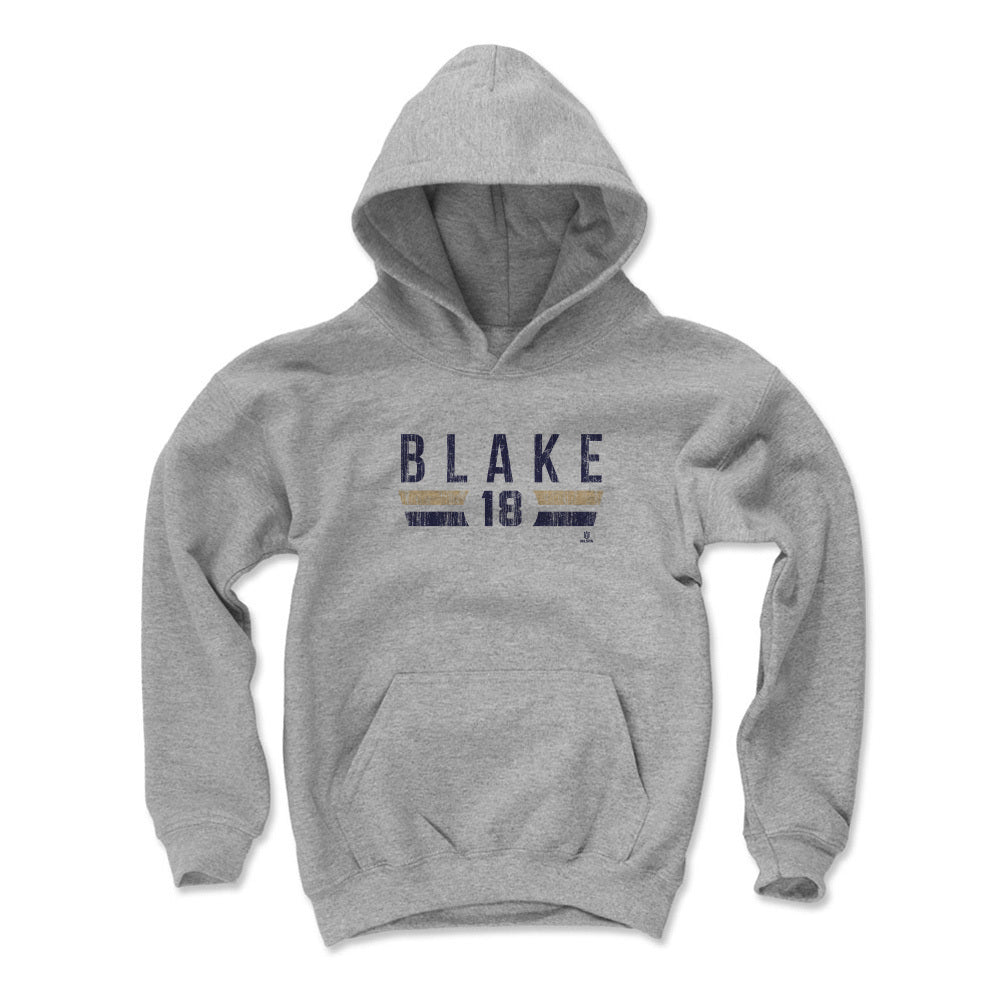 Andre Blake Kids Youth Hoodie | 500 LEVEL