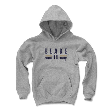 Andre Blake Kids Youth Hoodie | 500 LEVEL