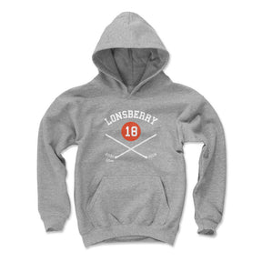 Ross Lonsberry Kids Youth Hoodie | 500 LEVEL