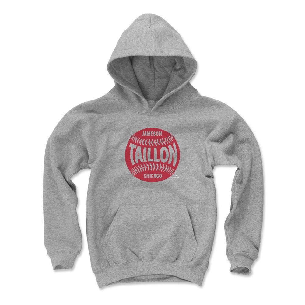 Jameson Taillon Kids Youth Hoodie | 500 LEVEL