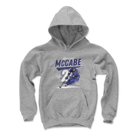Bryan McCabe Kids Youth Hoodie | 500 LEVEL