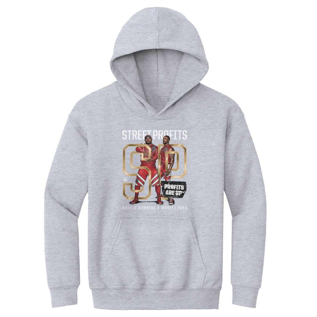 Street Profits Kids Youth Hoodie | 500 LEVEL