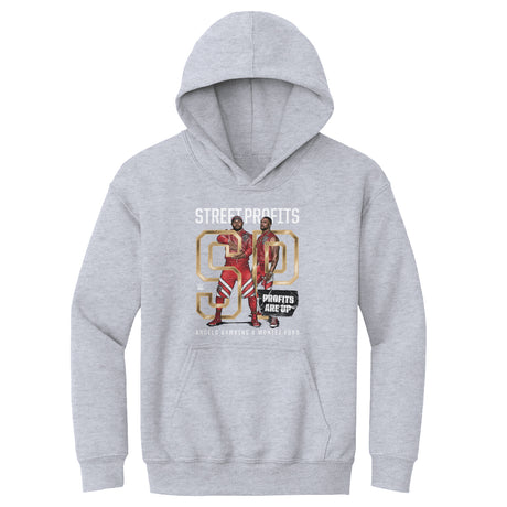 Street Profits Kids Youth Hoodie | 500 LEVEL