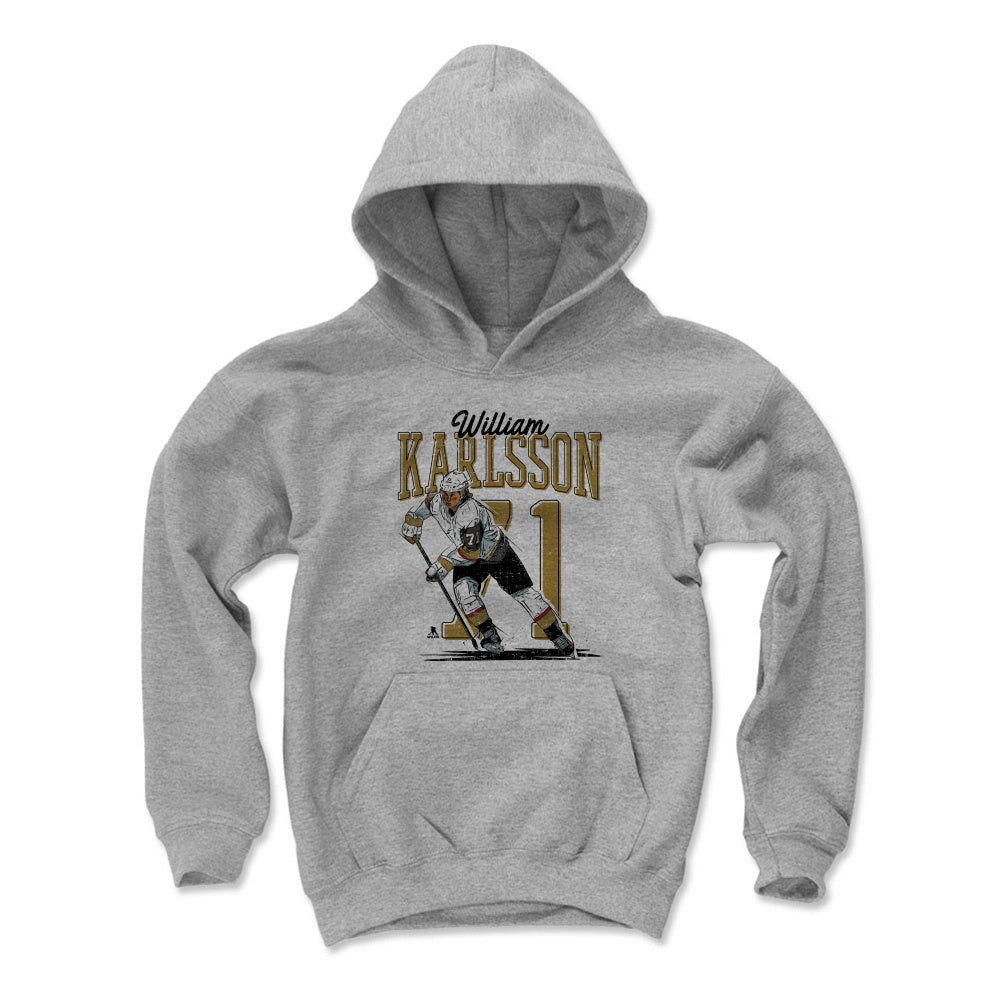 William Karlsson Kids Youth Hoodie | 500 LEVEL