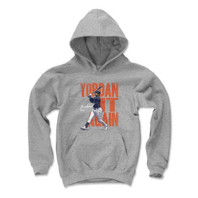 Yordan Alvarez Kids Youth Hoodie | 500 LEVEL