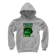 Rollie Fingers Kids Youth Hoodie | 500 LEVEL