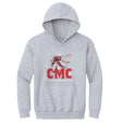 Christian McCaffrey Kids Youth Hoodie | 500 LEVEL