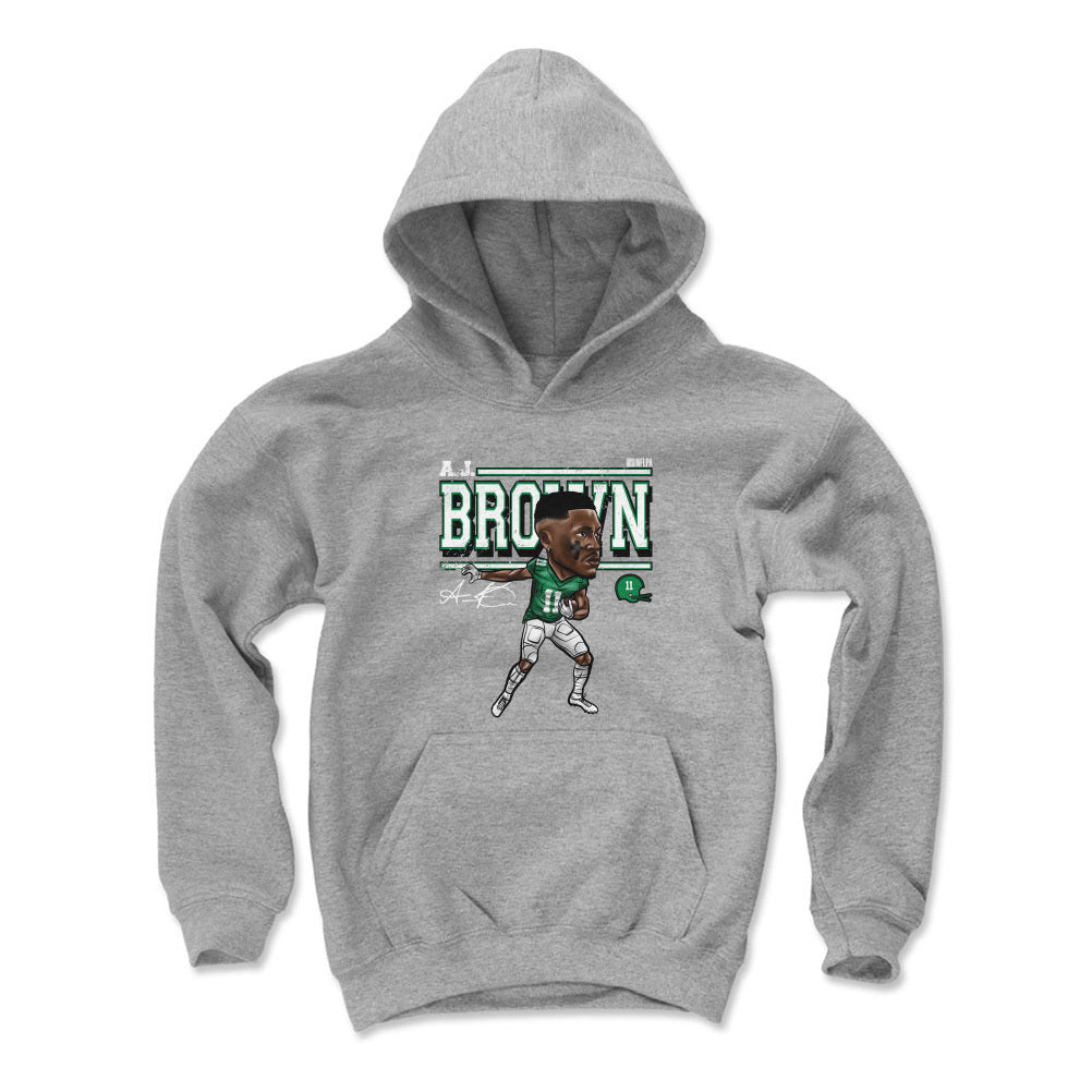 A.J. Brown Kids Youth Hoodie | 500 LEVEL