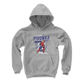Michal Pivonka Kids Youth Hoodie | 500 LEVEL