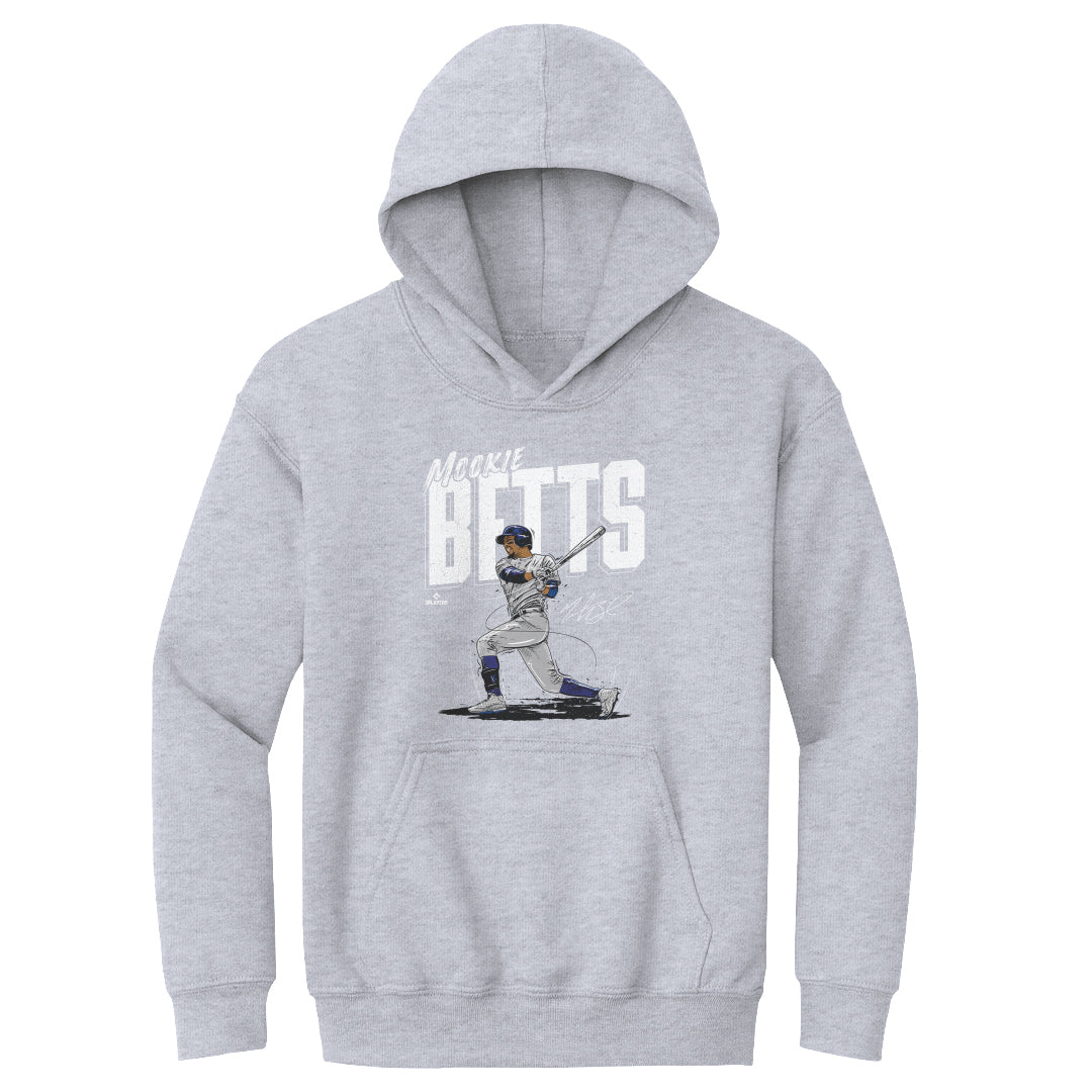 Mookie Betts Kids Youth Hoodie | 500 LEVEL