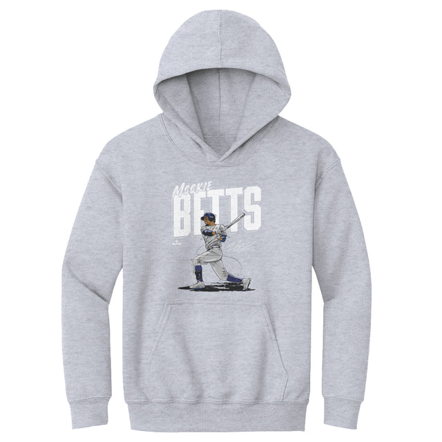 Mookie Betts Kids Youth Hoodie | 500 LEVEL