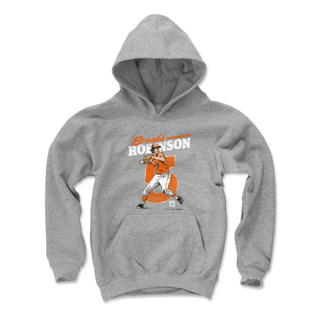 Brooks Robinson Kids Youth Hoodie | 500 LEVEL